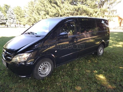 MERCEDES-BENZ VITO 110 CDI E hideg klímával