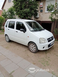 OPEL Agila