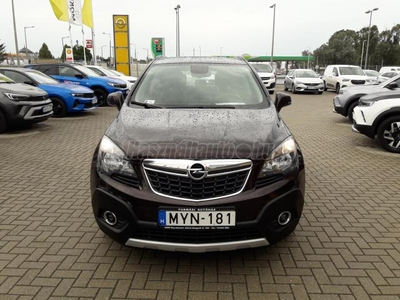 OPEL MOKKA 1.4 T Enjoy Mo.-i!Szkönyv!Klíma!Tempomat!Ülés-kormány fűtésFriss műszaki!