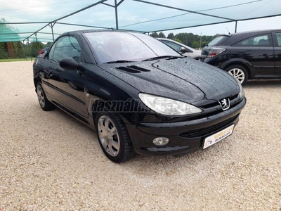 PEUGEOT 206 CC 1.6 16V