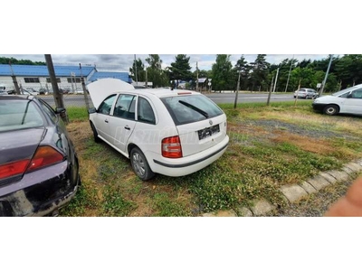 SKODA FABIA Combi 1.9 SDI Comfort