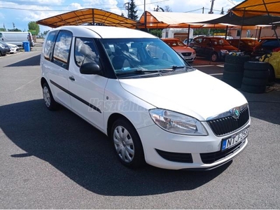 SKODA ROOMSTER 1.6 CR TDi Active