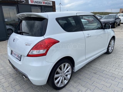 SUZUKI SWIFT 1.6 Sport Key less go.Űl.fűt.Tempom