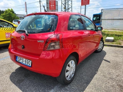 TOYOTA YARIS 1.4 D-4D Sol