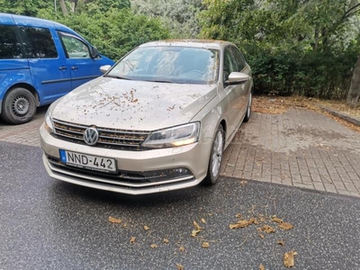 VOLKSWAGEN JETTA 1.4 TSI BMT Comfortline DSG