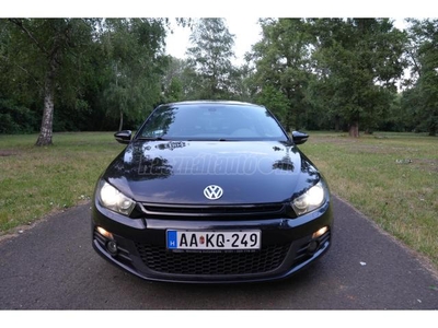 VOLKSWAGEN SCIROCCO 2.0 CR TDI