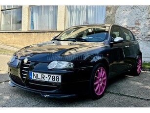 ALFA ROMEO 147 1.9 JTD Progression Limited Sport Edition