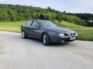 ALFA ROMEO 166 2.4 JTD