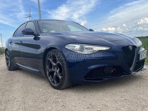 ALFA ROMEO GIULIA 2.2 D Veloce belső.QV 19felni-diffúzor-karbon szárny