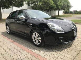 ALFA ROMEO GIULIETTA 1.6 JTDM-2 Progression Bőr belső! 173.200Km!