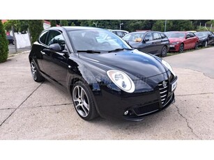 ALFA ROMEO MITO 1.4 MultiAir Distinctive 18alufelni.végig vezetett szervizkönyv.azonnal elvihető