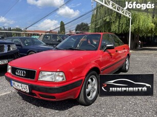 AUDI 80 2.0 Korhű állapotú B4-es eladó v. csere...