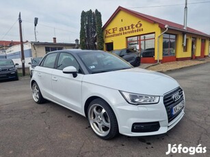 AUDI A1 Sportback 1.4 TFSI Design S-tronic 1 tu...