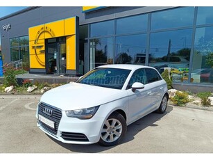 AUDI A1 Sportback 1.6 TDI DPF Attraction 1 ÉV GARANCIÁVAL! GPS NAVIGÁCIÓ! SZÉP ÁLLAPOT!