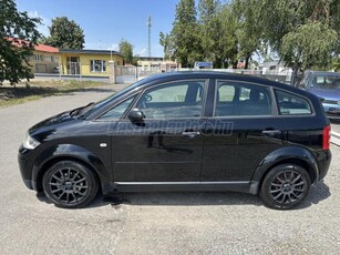 AUDI A2 1.4 AZONNAL ELVIHETŐ/KLÍMA/SZÉP ÁLLAPOT