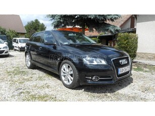 AUDI A3 1.2 TFSI Attraction Limited DIGIT-KLÍMA-ÜLÉSFŰTÉS-TEMPOMAT-LED-PDC-17-ES ALU-6 LÉGZSÁK