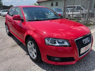 AUDI A3 1.4 TFSI Attraction XENON ALU PDC V.HOROG SPORTBELSŐ ÜLÉSFŰTÉS DIG.KLIMA TEMPOMAT