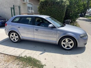 AUDI A3 2.0 PD TDI Ambiente DPF