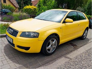 AUDI A3 2.0 PD TDI Ambiente S Line Hideg klima