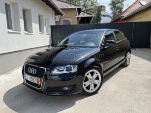 AUDI A3 2.0 TDI Ambition DPF FACELIFT/XENON/TEMPOMAT/MULTIKORMÁNY/VEZETETT SZ.KÖNYV