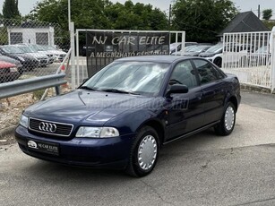 AUDI A4 1.9 TDI GYÁRI FÉNYEZÉS!!!MEGKIMÉLT!!!