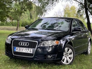 AUDI A4 2.0 PD TDI DPF Multitronic Magyarországi