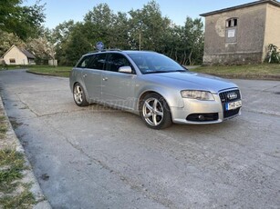 AUDI A4 2.0 PD TDI DPF S line