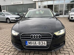 AUDI A4 2.0 TDI Magyarországi