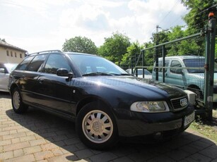 AUDI A4 Avant 1.9 PD TDI Business KLÍMA/JÓ MOTOR-VÁLTÓ