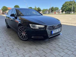 AUDI A4 Avant 2.0 TDI Basis EDITION S-LINE.MANUÁL6.NAGYON SZÉP ÁLLAPOT.FÉNYEZÉSMENTES