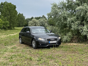 AUDI A4 Avant 2.0 TDI DPF