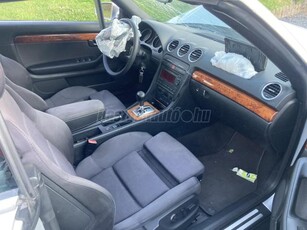 AUDI A4 CABRIO 3.0 V6 Multitronic