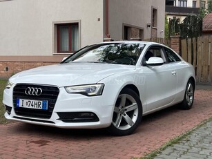 AUDI A5 1.8 TFSI HÓFEHÉR!FACELIFT!XENON/LED LÁMPA!/KARCMENTES MAKULÁTLAN!