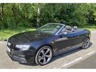 AUDI A5 CABRIO 3.0 V6 TDI 245LE S-TRONIC.3XS LINE.TULAJDONOSTÓL ELADÓ