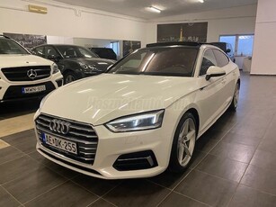 AUDI A5 Sportback 40 TFSI Sport ! Üvegtető! Új Model!