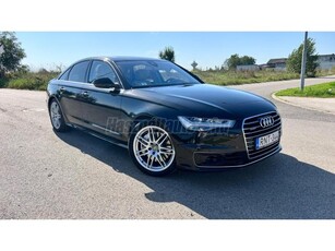 AUDI A6 3.0 V6 TDI quattro Tiptronic ic Ritka kiadású exclusive modell!