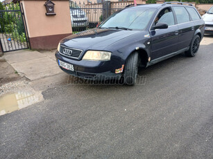 AUDI A6 Avant 2.5 TDI