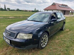 AUDI A6 Avant 2.5 V6 TDI Multitronic