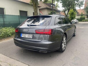 AUDI A6 Avant 3.0 V6 TDI quattro S-tronic Matrix led! 8 kerék! Sportbőr! S-line!