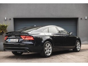 AUDI A7 Sportback 2.8 V6 FSI quattro S-tronic [5 személy]