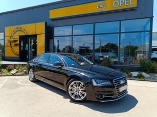 AUDI A8 3.0 V6 TDI Lang quattro Tiptronic ic S-LINE