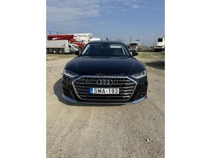 AUDI A8 Lang 50 TDI quattro Tiptronic ic Panorámatető-B&O