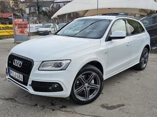 AUDI Q5 3.0 TDI quattro S-tronic S-line!