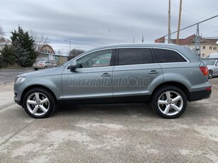 AUDI Q7 4.2 FSI quattro Tiptronic ic (KITŰNŐ-20 COLL-ÜLÉSFŰTÉS-3.5T VONÓHOROG)