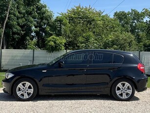 BMW 116i Advantage SZ.KÖNYV! Ü.FŰT.! TEMPOMAT! KLÍMA!