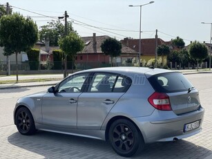 BMW 118d Digit klíma