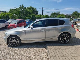 BMW 118d SZ.KÖNYV-PDC-ALU-DIGITKLÍMA-MEGKÍMÉLT