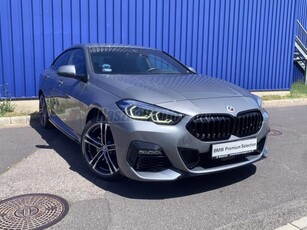 BMW 220d M Sport (Automata) ÁFÁS! MAGYAR! MÁRKAKERESKEDÉSBŐL!