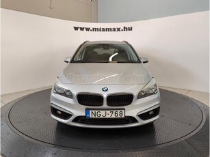 BMW 220d Sport (Automata) (7 személyes ) 190 Le magyarországi. márkaszervizben szervizelt. leinformálható