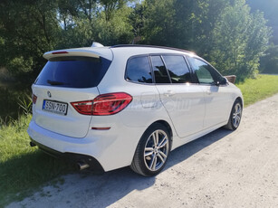 BMW 220d xDrive M Sport (Automata)